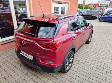 SsangYong - Korando