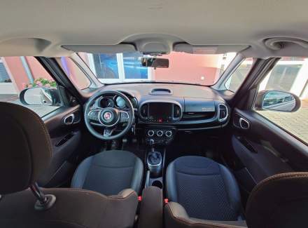 Fiat - 500L