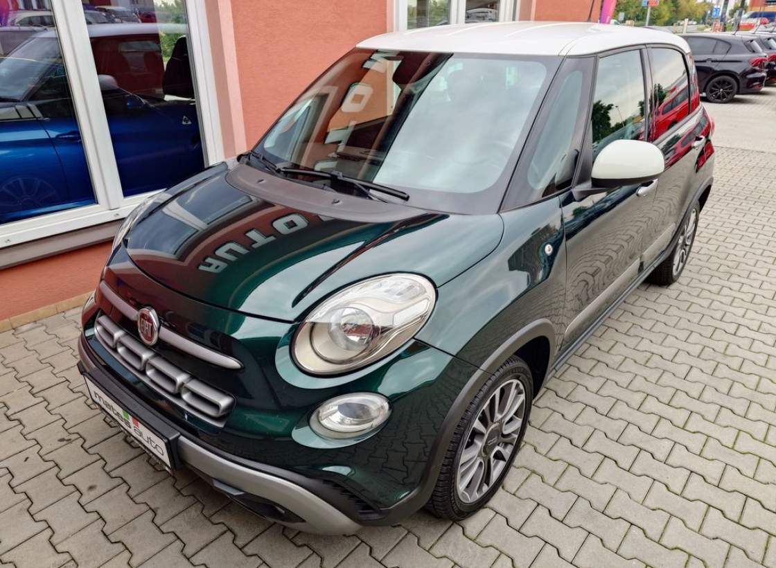 Fiat - 500L