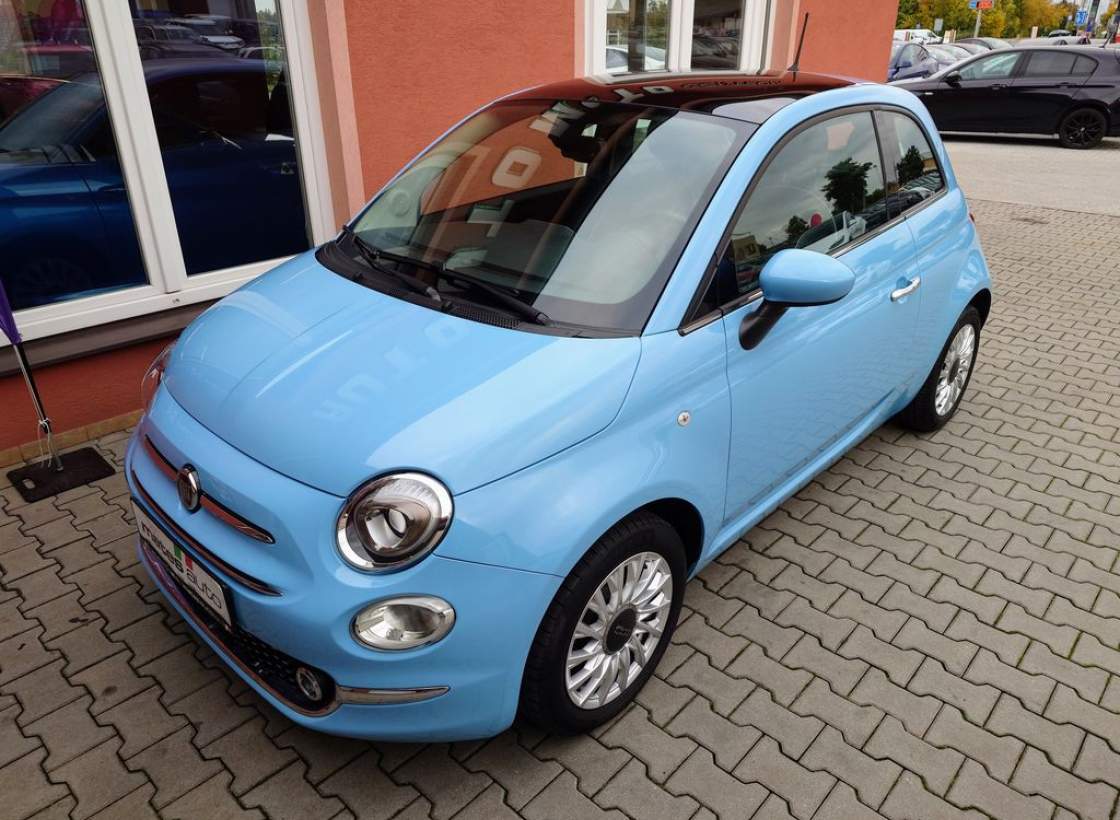 Fiat - 500