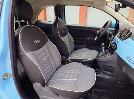 Fiat - 500