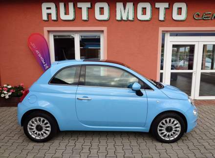 Fiat - 500