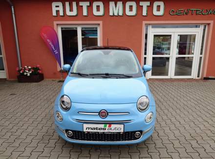 Fiat - 500