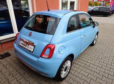 Fiat - 500