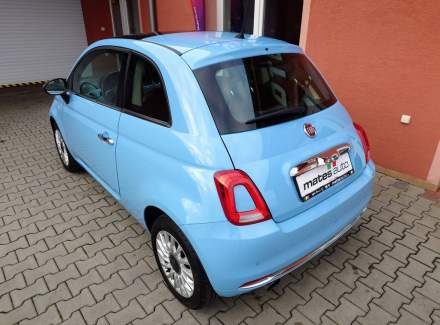 Fiat - 500
