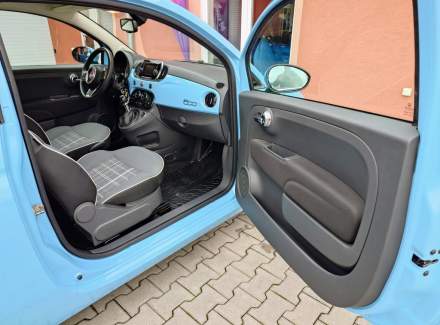 Fiat - 500