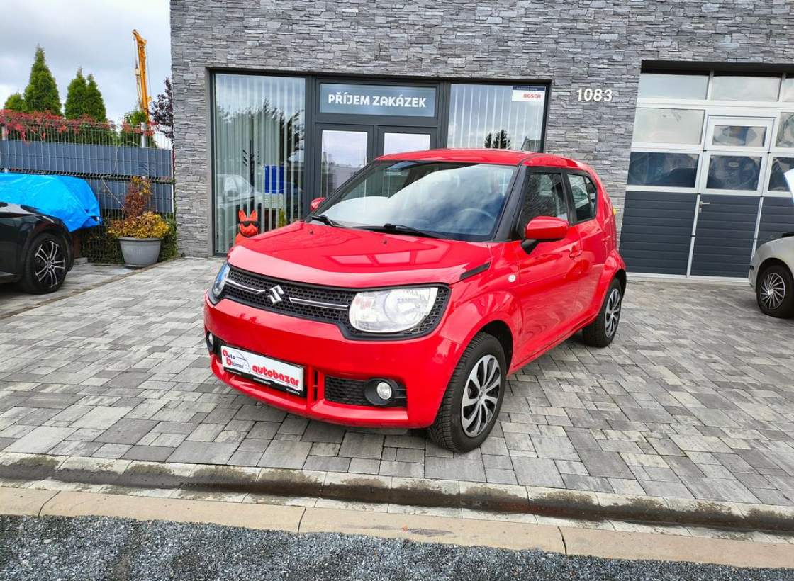 Suzuki - Ignis
