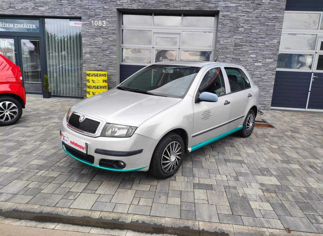 Škoda - Fabia