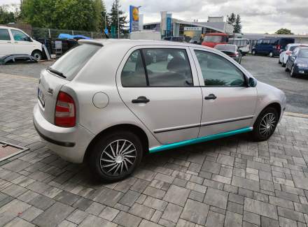 Škoda - Fabia