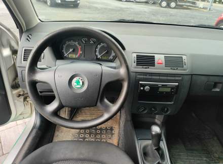 Škoda - Fabia