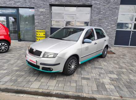 Škoda - Fabia