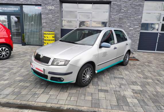 Škoda - Fabia