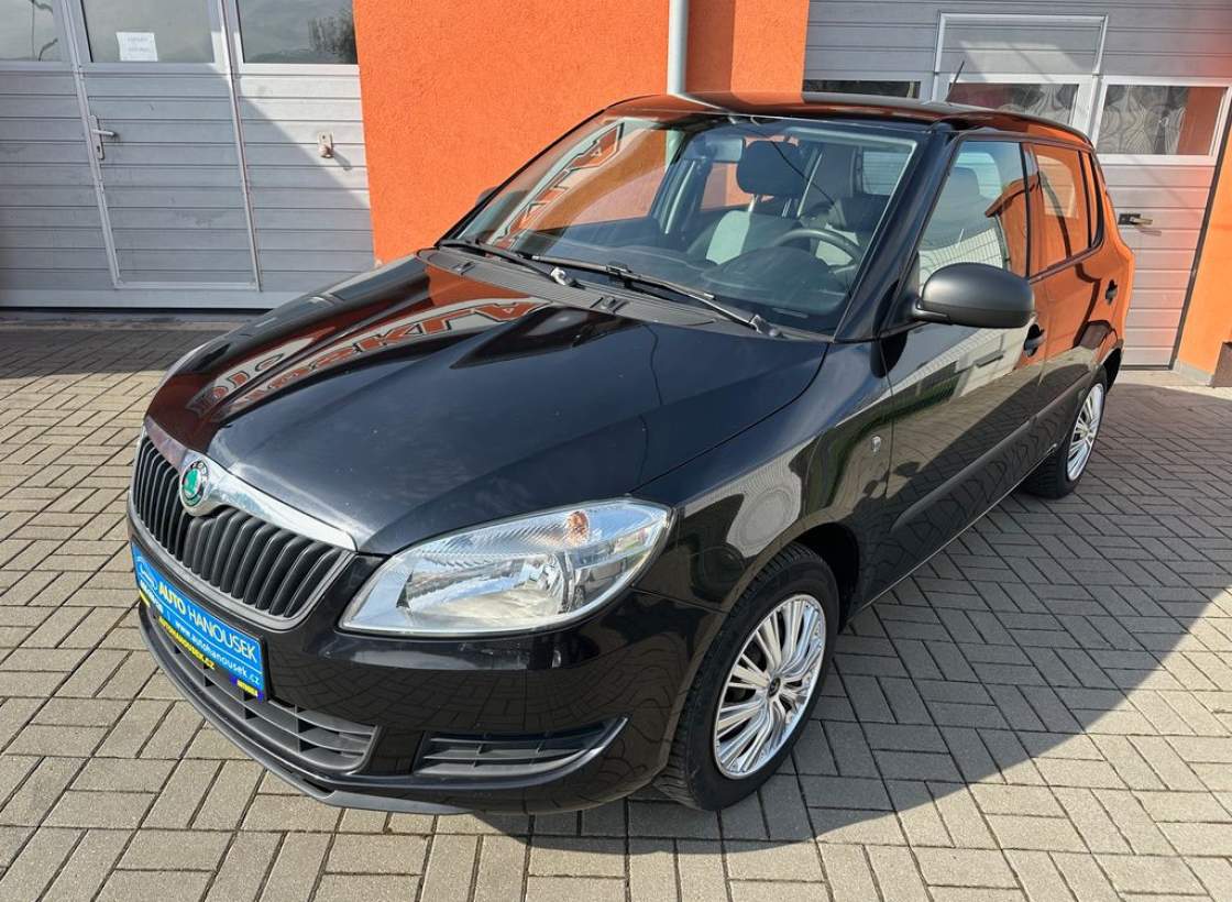 Škoda - Fabia