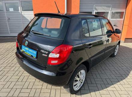 Škoda - Fabia