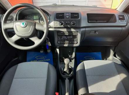 Škoda - Fabia