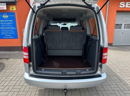 Volkswagen - Caddy