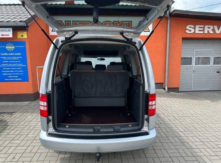 Volkswagen - Caddy