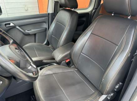 Volkswagen - Caddy