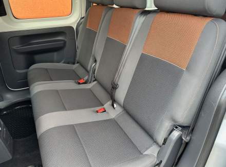Volkswagen - Caddy