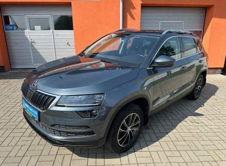 Škoda - Karoq