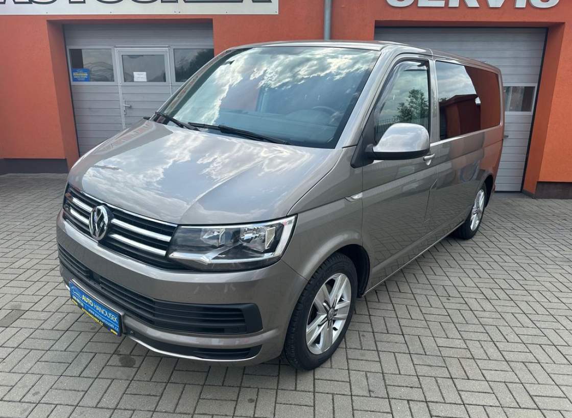 Volkswagen - Caravelle
