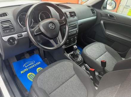 Škoda - Yeti
