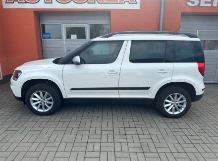 Škoda - Yeti