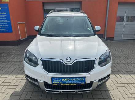 Škoda - Yeti