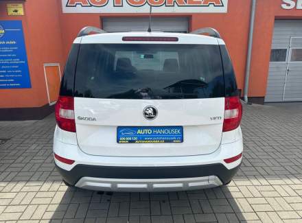 Škoda - Yeti