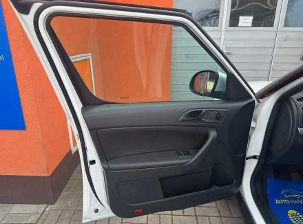 Škoda - Yeti