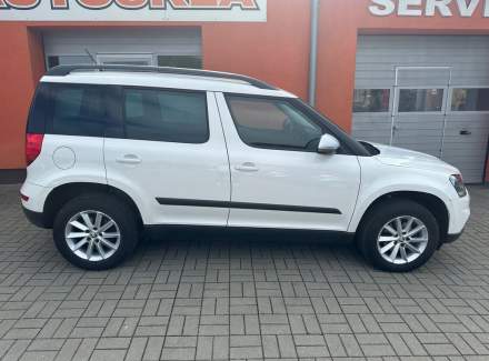 Škoda - Yeti