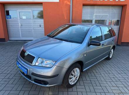 Škoda - Fabia