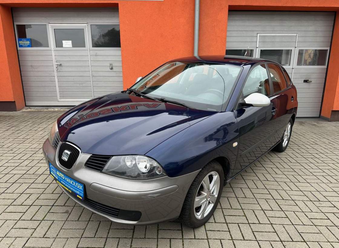 Seat - Ibiza