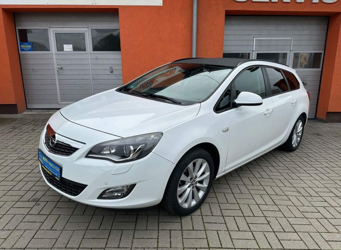 Opel - Astra