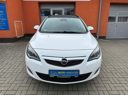 Opel - Astra