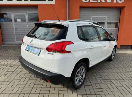 Peugeot - 2008