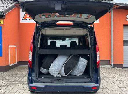 Ford - Tourneo Connect
