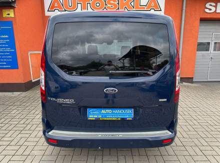 Ford - Tourneo Connect