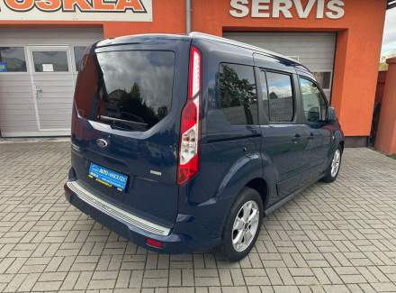 Ford - Tourneo Connect