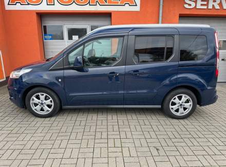 Ford - Tourneo Connect