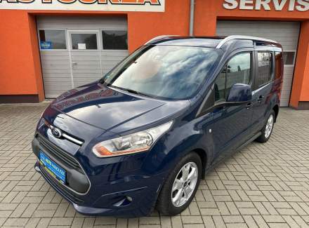 Ford - Tourneo Connect