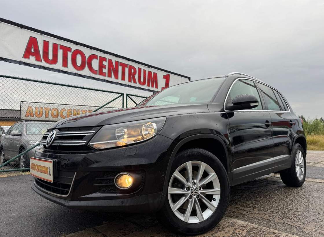 Volkswagen - Tiguan
