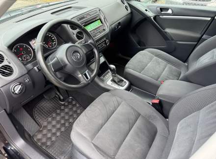 Volkswagen - Tiguan