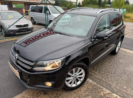 Volkswagen - Tiguan
