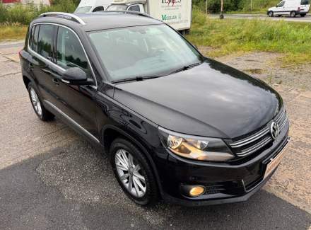 Volkswagen - Tiguan