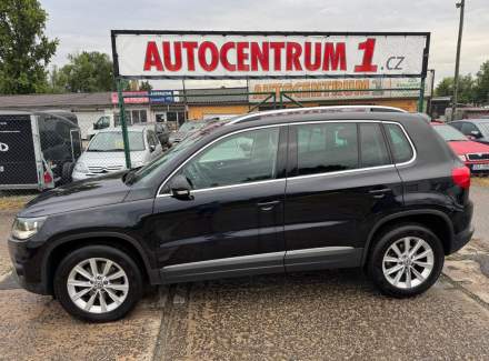 Volkswagen - Tiguan