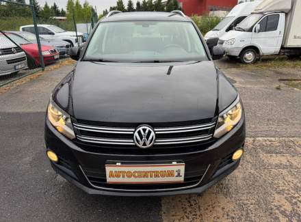 Volkswagen - Tiguan