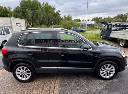 Volkswagen - Tiguan