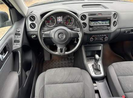 Volkswagen - Tiguan