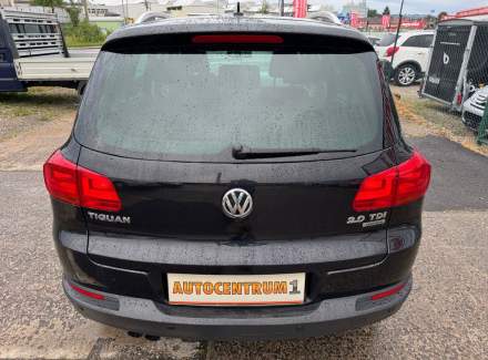 Volkswagen - Tiguan